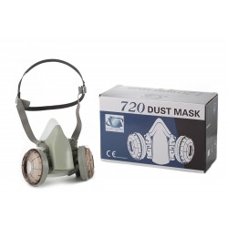 Half Face Dust Mask GP720